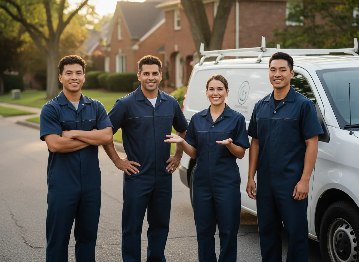 Home Gutter Service company in Pea Ridge, AR